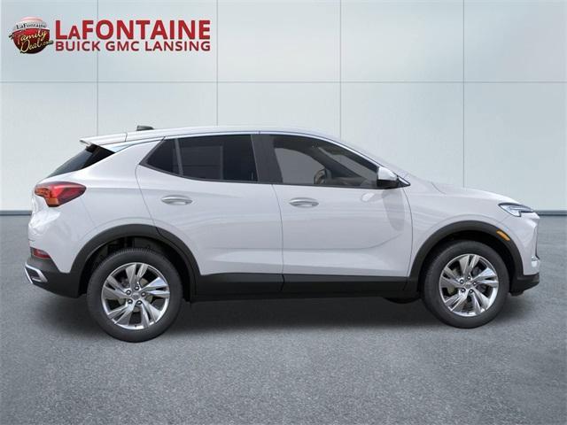 new 2026 Buick Encore GX car, priced at $24,980