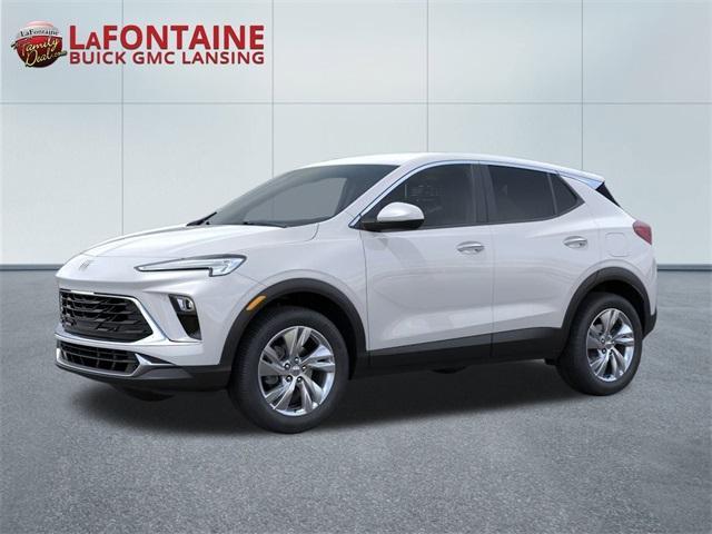 new 2026 Buick Encore GX car, priced at $24,980