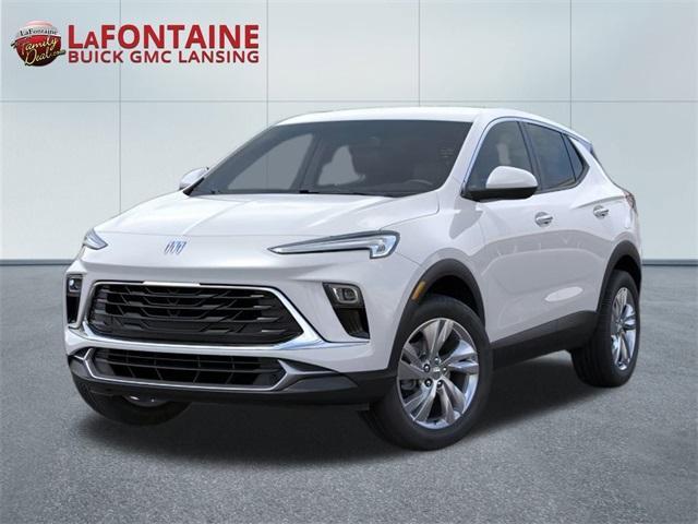 new 2026 Buick Encore GX car, priced at $24,980