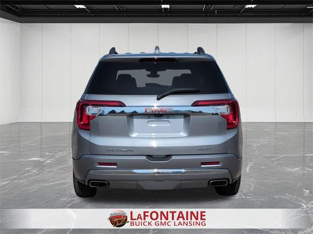 used 2023 GMC Acadia car, priced at $32,599