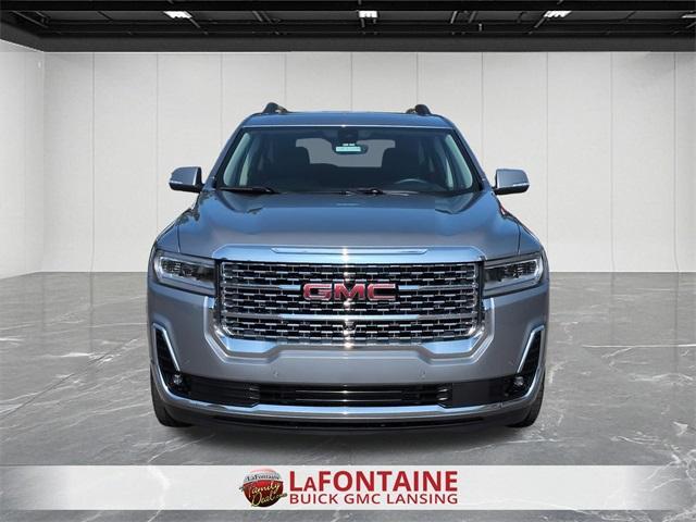 used 2023 GMC Acadia car, priced at $32,599