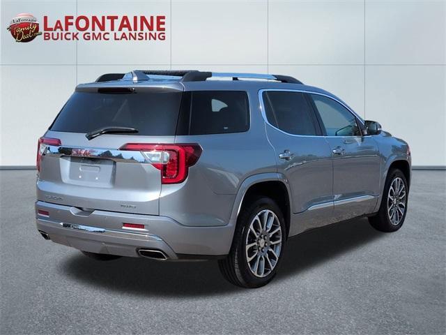 used 2023 GMC Acadia car, priced at $34,203