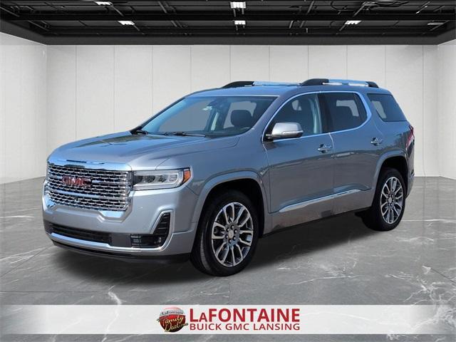 used 2023 GMC Acadia car, priced at $32,599