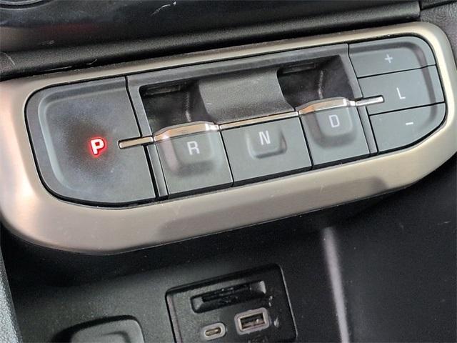used 2023 GMC Acadia car, priced at $34,203