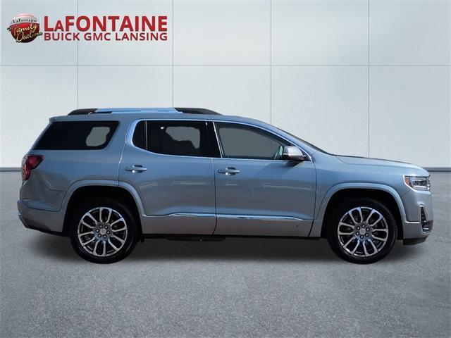 used 2023 GMC Acadia car, priced at $34,203