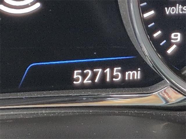 used 2023 GMC Acadia car, priced at $34,203