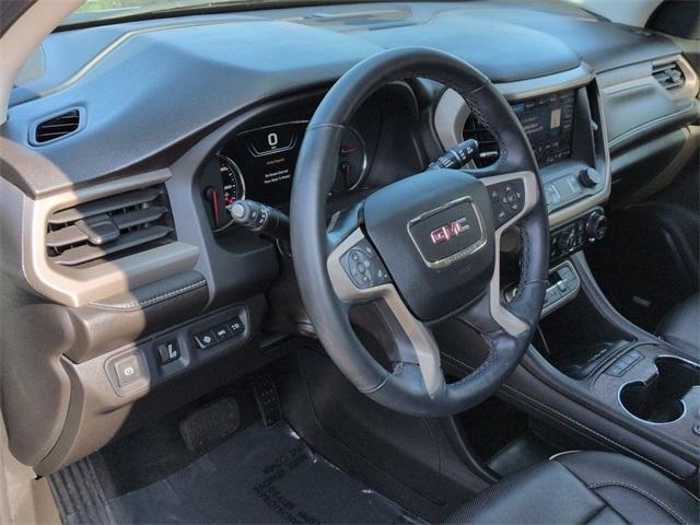 used 2023 GMC Acadia car, priced at $34,203