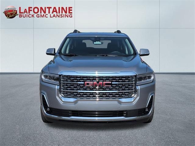 used 2023 GMC Acadia car, priced at $34,203