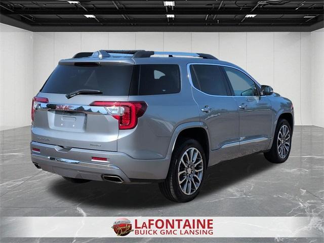 used 2023 GMC Acadia car, priced at $32,599