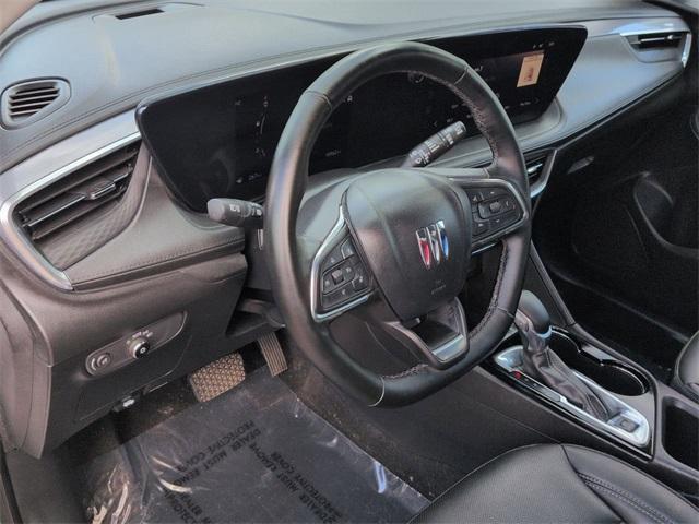 used 2024 Buick Encore GX car, priced at $25,814