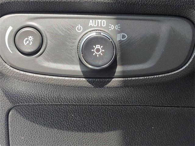 used 2024 Buick Encore GX car, priced at $25,814