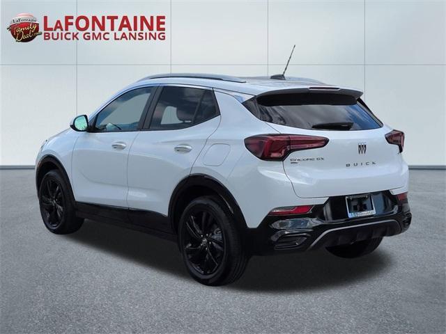 used 2024 Buick Encore GX car, priced at $25,814