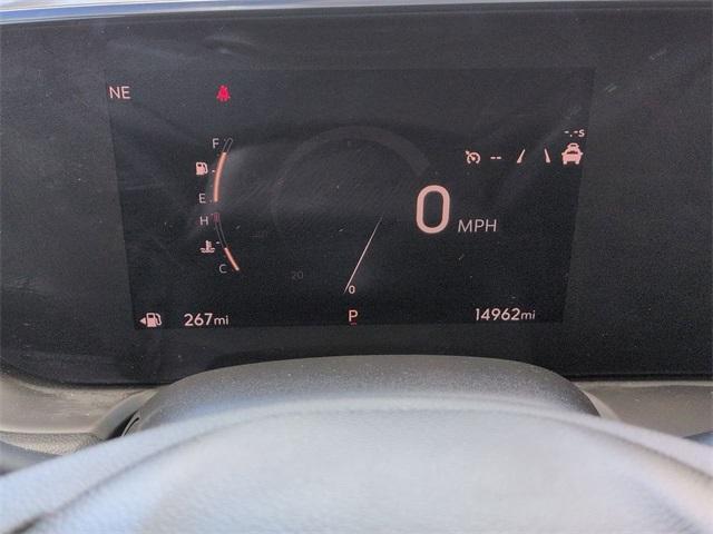 used 2024 Buick Encore GX car, priced at $25,814