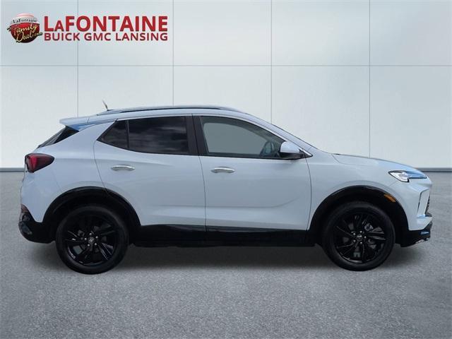used 2024 Buick Encore GX car, priced at $25,814