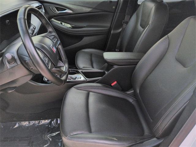 used 2024 Buick Encore GX car, priced at $25,814