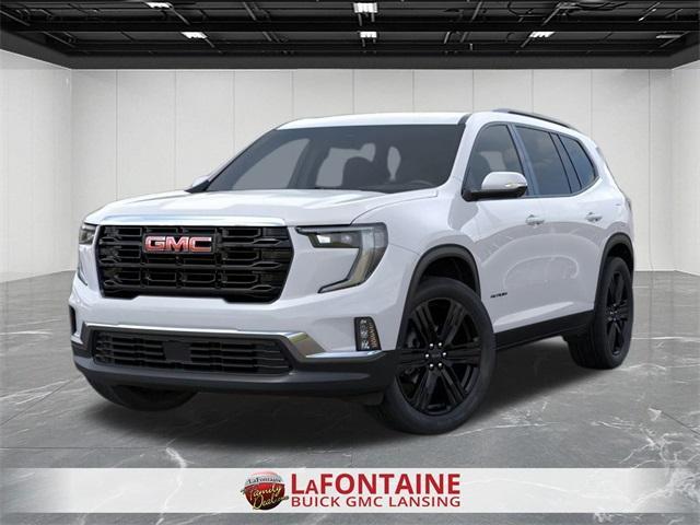 new 2025 GMC Acadia car, priced at $43,840
