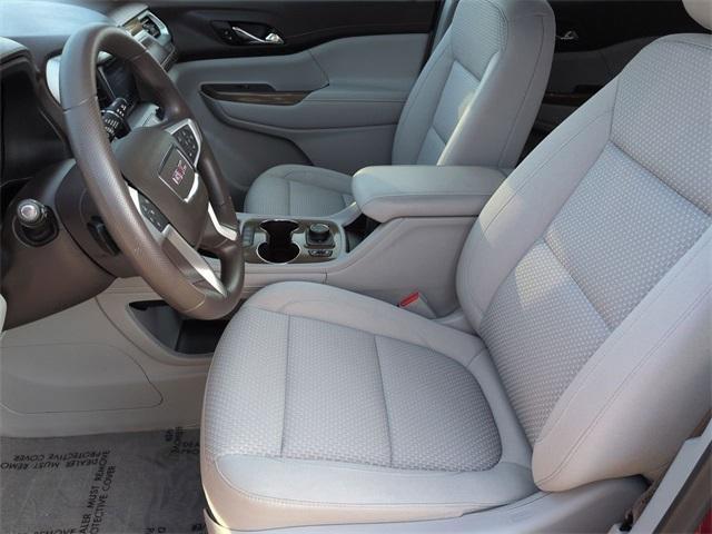 used 2021 GMC Acadia car, priced at $26,507