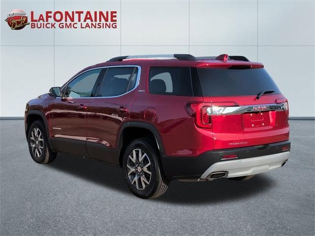 used 2021 GMC Acadia car, priced at $26,507