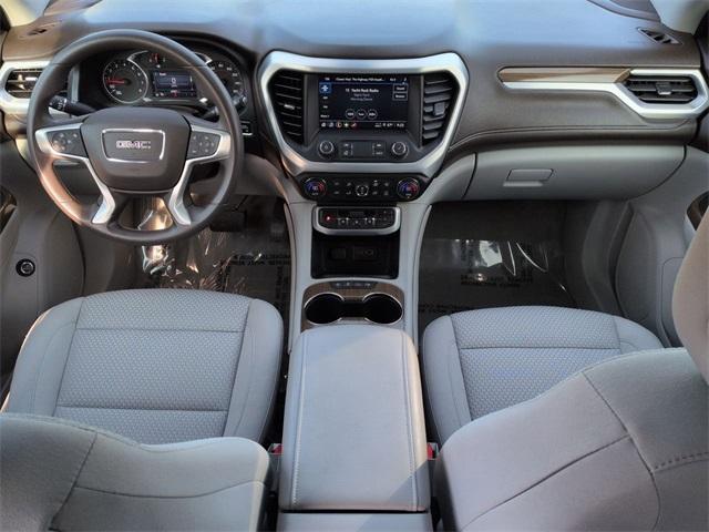 used 2021 GMC Acadia car, priced at $26,507