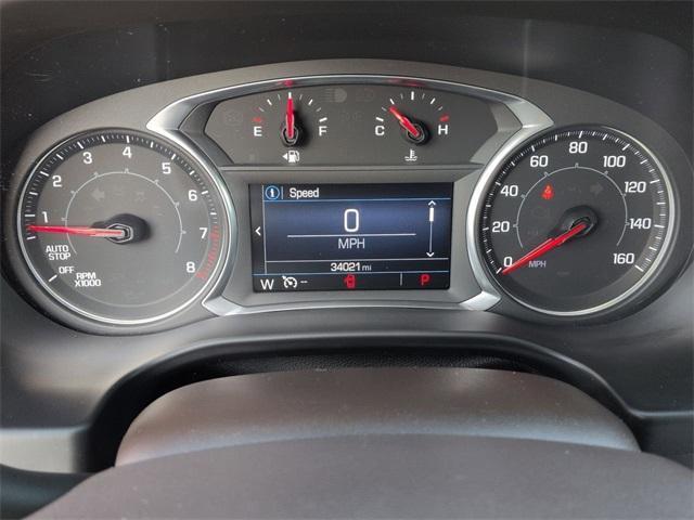 used 2021 GMC Acadia car, priced at $26,507