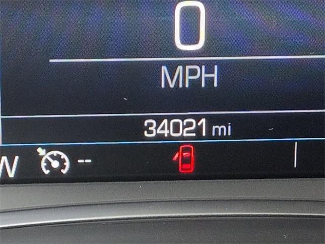 used 2021 GMC Acadia car, priced at $26,507