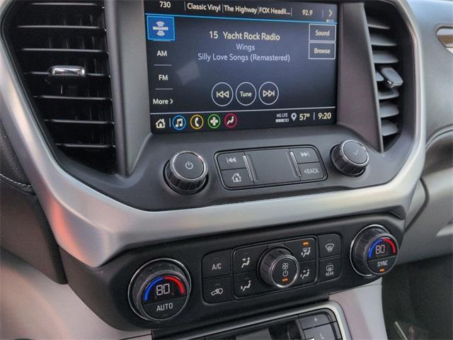 used 2021 GMC Acadia car, priced at $26,507