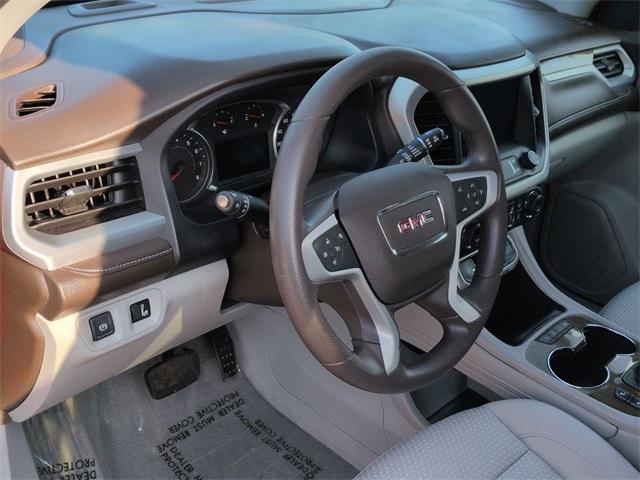 used 2021 GMC Acadia car, priced at $26,507