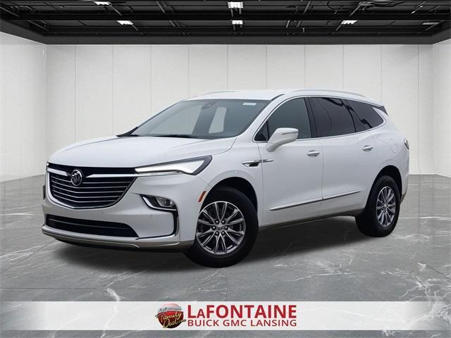 used 2023 Buick Enclave car, priced at $34,955