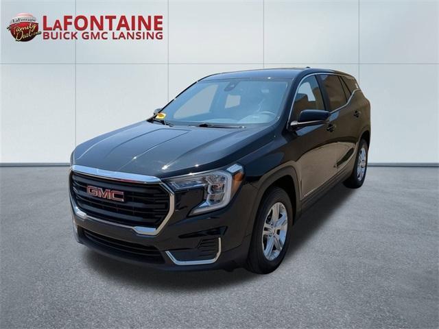 used 2022 GMC Terrain car, priced at $22,114