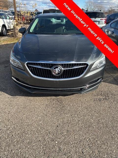 used 2017 Buick LaCrosse car, priced at $14,640
