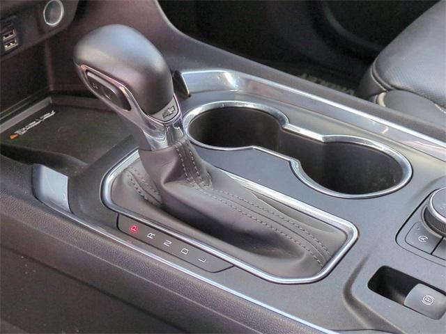 used 2023 Chevrolet Traverse car, priced at $37,998