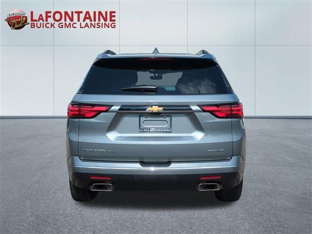 used 2023 Chevrolet Traverse car, priced at $37,998