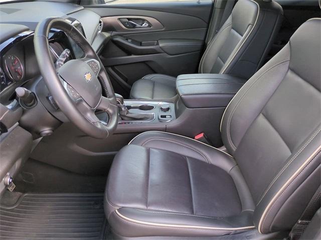 used 2023 Chevrolet Traverse car, priced at $37,998