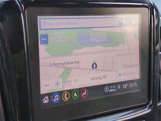 used 2023 Chevrolet Traverse car, priced at $37,998