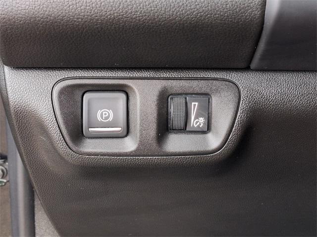 used 2023 GMC Acadia car, priced at $27,389