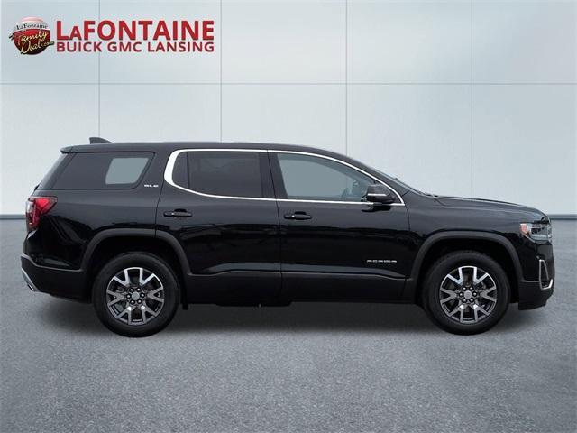 used 2023 GMC Acadia car, priced at $27,389