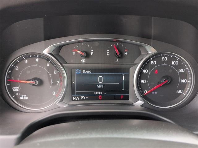 used 2023 GMC Acadia car, priced at $27,389