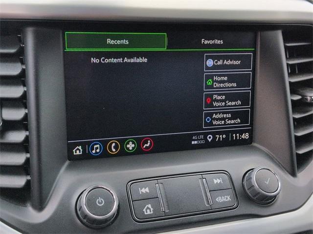 used 2023 GMC Acadia car, priced at $27,389