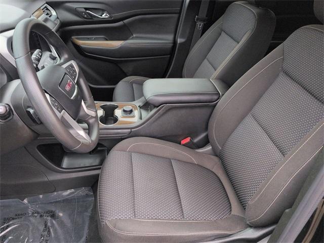 used 2023 GMC Acadia car, priced at $27,389