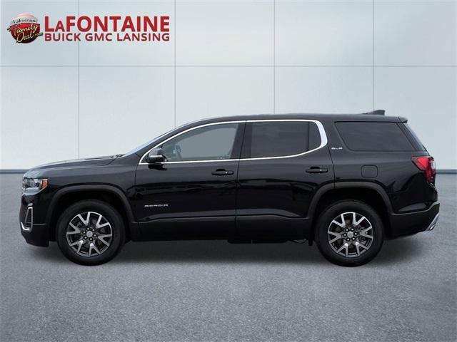 used 2023 GMC Acadia car, priced at $27,389