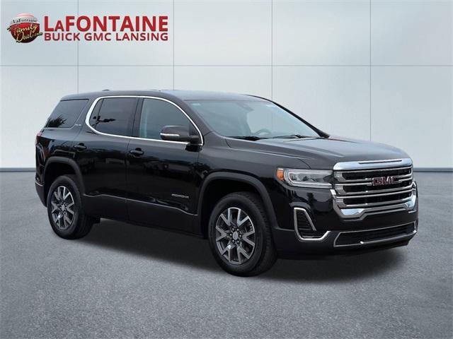 used 2023 GMC Acadia car, priced at $27,389