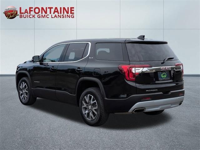 used 2023 GMC Acadia car, priced at $27,389