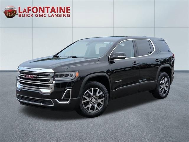 used 2023 GMC Acadia car, priced at $27,389