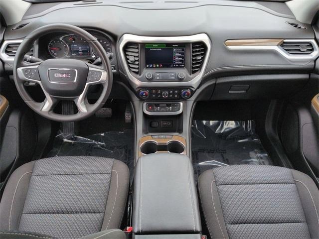 used 2023 GMC Acadia car, priced at $27,389