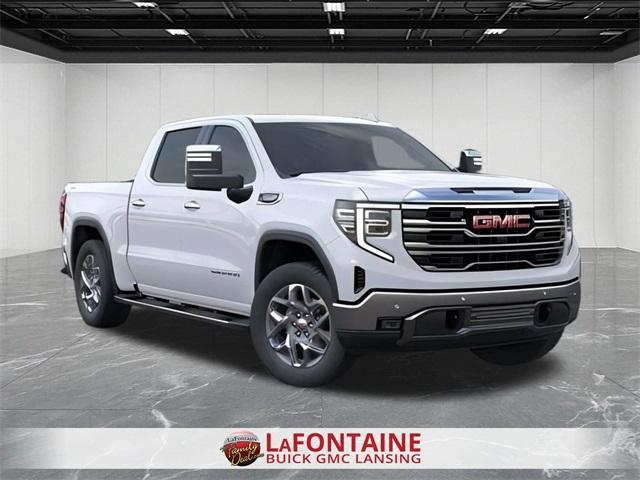 new 2025 GMC Sierra 1500 car, priced at $59,901