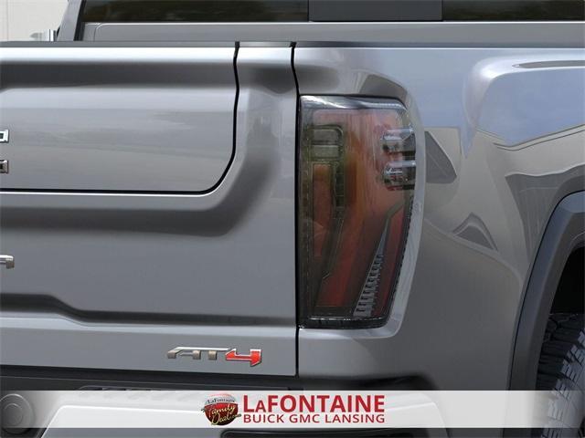 new 2026 GMC Sierra 2500 car, priced at $72,396