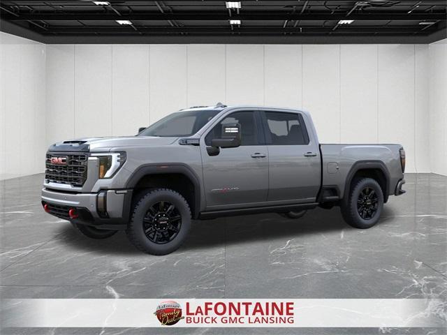 new 2026 GMC Sierra 2500 car, priced at $72,396