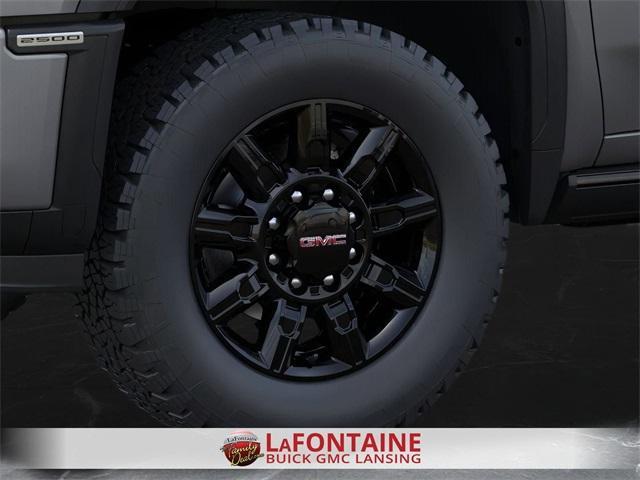 new 2026 GMC Sierra 2500 car, priced at $72,396