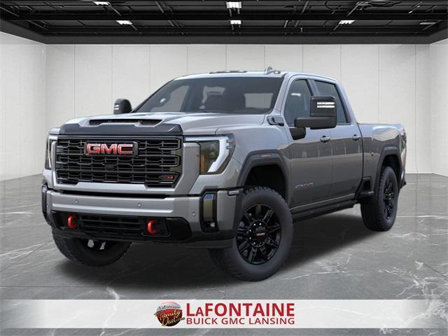 new 2026 GMC Sierra 2500 car, priced at $72,396