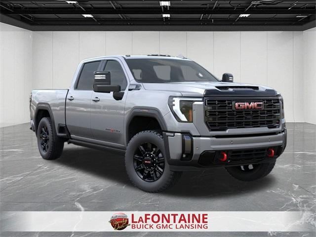 new 2026 GMC Sierra 2500 car, priced at $72,396